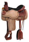 16" Circle S Roper style saddle. - Country Scene Saddlery and Pet Supplies