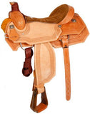 16" Showman™ Roping Saddle. - Country Scene Saddlery and Pet Supplies