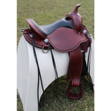 New! 1667 SALT RIVER TRAIL SADDLE ALL Round Saddle