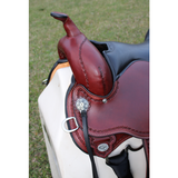 New! 1667 SALT RIVER TRAIL SADDLE ALL Round Saddle
