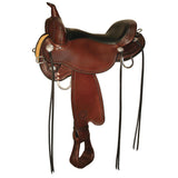 New! 1667 SALT RIVER TRAIL SADDLE - Country Scene Saddlery and Pet Supplies