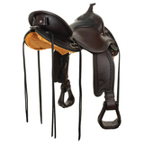 New! 1683 South Mountain Flex2® Trail Saddle