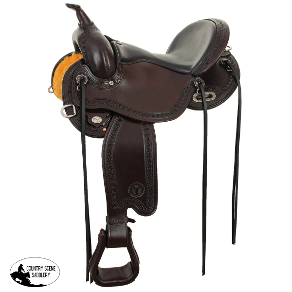 New! 1683 South Mountain Flex2® Trail Saddle