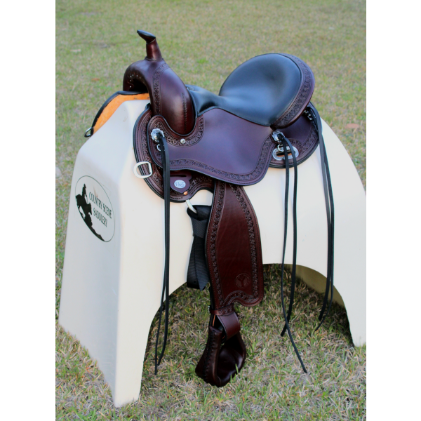 New! 1683 SOUTH MOUNTAIN FLEX2® TRAIL saddle
