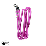 New! 173842 - Coloured 8ft Lead Ropes - Country Scene Saddlery and Pet Supplies