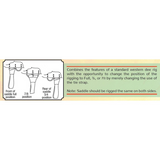 New! 1750 Julie Goodnight Wind River Postage To Be Quoted