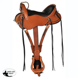 New! 1753 Julie Goodnight Cascade Crossover - Country Scene Saddlery and Pet Supplies