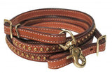 19237 Showman ® 1/2" x 8ft Argentina. - Country Scene Saddlery and Pet Supplies