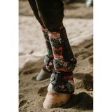 New! 2 Pack Rodeo Vegas Sports Boots Protection Boots