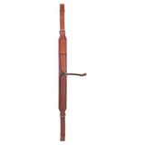 Double S 2 Tone Combination Ranch Saddle, Cutter. 6.5 inch wide - Country Scene Saddlery and Pet Supplies
