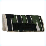 20" x 20" Economy Navajo mini pad. - Country Scene Saddlery and Pet Supplies