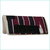 20" x 20" Economy Navajo mini pad. - Country Scene Saddlery and Pet Supplies