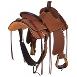 New! 2122 Wheatland Rancher/Roper - Country Scene Saddlery and Pet Supplies