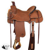 New! 2122 Wheatland Rancher/Roper - Country Scene Saddlery and Pet Supplies