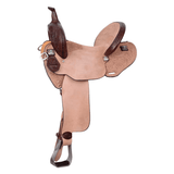 2234 Great Oak Barrel Barrel Saddle