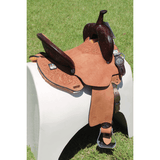 2234 Great Oak Barrel Barrel Saddle