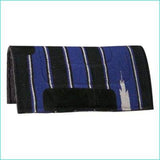 24" x 24" Economy Navajo pony pad - Country Scene Saddlery and Pet Supplies