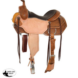 New! 2542 Hamilton Ranch Cutter - Country Scene Saddlery and Pet Supplies
