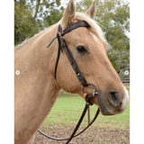 New! 2611 Bluestem Trail Saddle by Circle Y. ALL Round Saddle