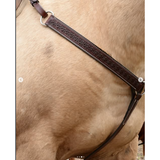 New! 2611 Bluestem Trail Saddle by Circle Y. ALL Round Saddle