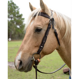 New! 2611 Bluestem Trail Saddle by Circle Y. ALL Round Saddle