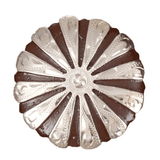 2612 Brazos Wood Tree Trail Saddle Western Saddle