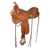 2615 GILLETTE TRAIL SADDLE - Country Scene Saddlery and Pet Supplies