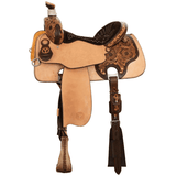 2651 Lolita All Around Saddle All Round