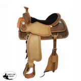 New! 2769 BRISCOE ROPER SADDLE - Country Scene Saddlery and Pet Supplies