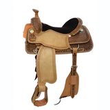 New! 2769 BRISCOE ROPER SADDLE - Country Scene Saddlery and Pet Supplies