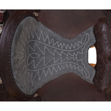 New! 2783 Mesquite Roper - Country Scene Saddlery and Pet Supplies