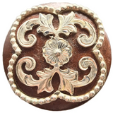 New! 2783 Mesquite Roper - Country Scene Saddlery and Pet Supplies