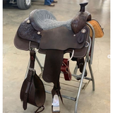 2783 Mesquite Roper Roping Saddle