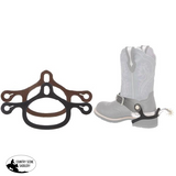 New! 3 Way Spur Tie Downs, Black - Country Scene Saddlery and Pet Supplies