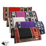 New! 32 x 34 Economy cutter saddle pad - Country Scene Saddlery and Pet Supplies