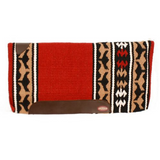 New! 32 x 34 Economy cutter saddle pad - Country Scene Saddlery and Pet Supplies