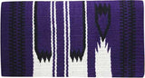 32" X 64" 100% Wool saddle blanket. - Country Scene Saddlery and Pet Supplies