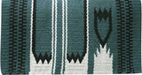 32" X 64" 100% Wool saddle blanket. - Country Scene Saddlery and Pet Supplies