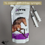 New! 4Cyte EPIITALIS Forte Gel