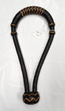 5/8" 12pl Black Bosal - Country Scene Saddlery and Pet Supplies