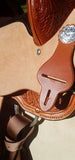 6212 PROVEN LIBERTY BARREL SADDLE - Country Scene Saddlery and Pet Supplies