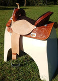6212 PROVEN LIBERTY BARREL SADDLE - Country Scene Saddlery and Pet Supplies