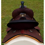 New! 6228 LINDALE BARREL - Country Scene Saddlery and Pet Supplies