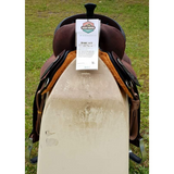New! 6228 LINDALE BARREL - Country Scene Saddlery and Pet Supplies