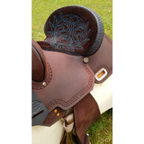 New! 6228 LINDALE BARREL - Country Scene Saddlery and Pet Supplies