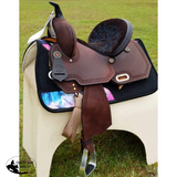 New! 6228 LINDALE BARREL - Country Scene Saddlery and Pet Supplies