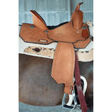 New! 6228 LINDALE BARREL - Country Scene Saddlery and Pet Supplies