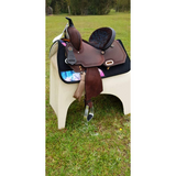 New! 6228 LINDALE BARREL - Country Scene Saddlery and Pet Supplies