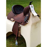 New! 6228 LINDALE BARREL - Country Scene Saddlery and Pet Supplies