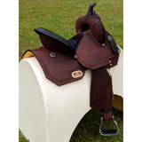 New! 6228 LINDALE BARREL - Country Scene Saddlery and Pet Supplies